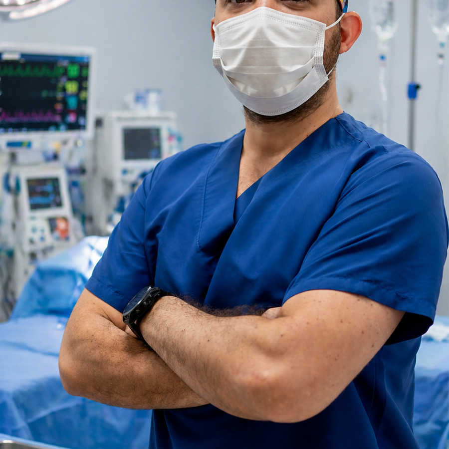 Dr. JORGE AUGUSTO