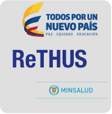 Registro Único Nacional del Talento Humano en Salud (ReTHUS).